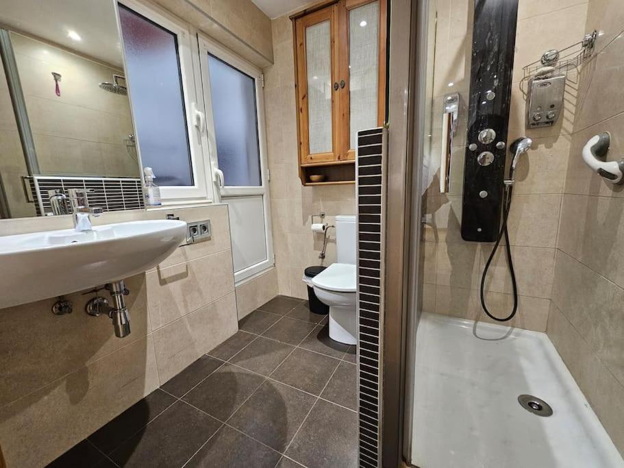 אוביידו 636A Gran Apartamento En Pleno Centro מראה חיצוני תמונה