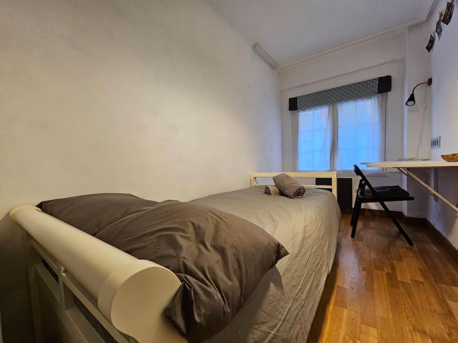 אוביידו 636A Gran Apartamento En Pleno Centro מראה חיצוני תמונה