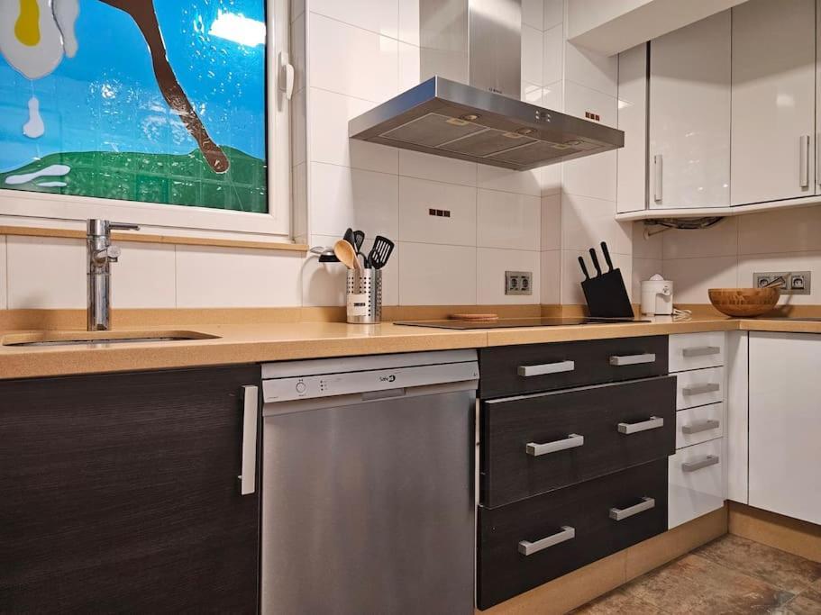 אוביידו 636A Gran Apartamento En Pleno Centro מראה חיצוני תמונה