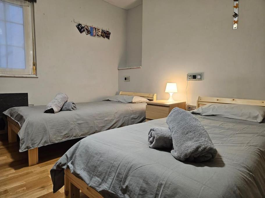 אוביידו 636A Gran Apartamento En Pleno Centro מראה חיצוני תמונה