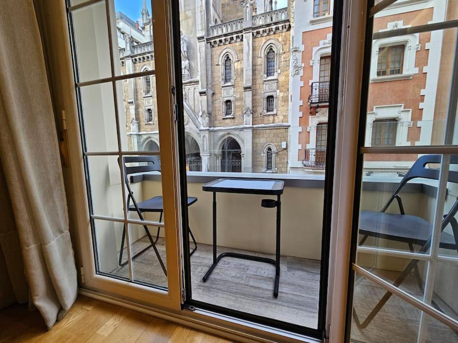 אוביידו 636A Gran Apartamento En Pleno Centro מראה חיצוני תמונה