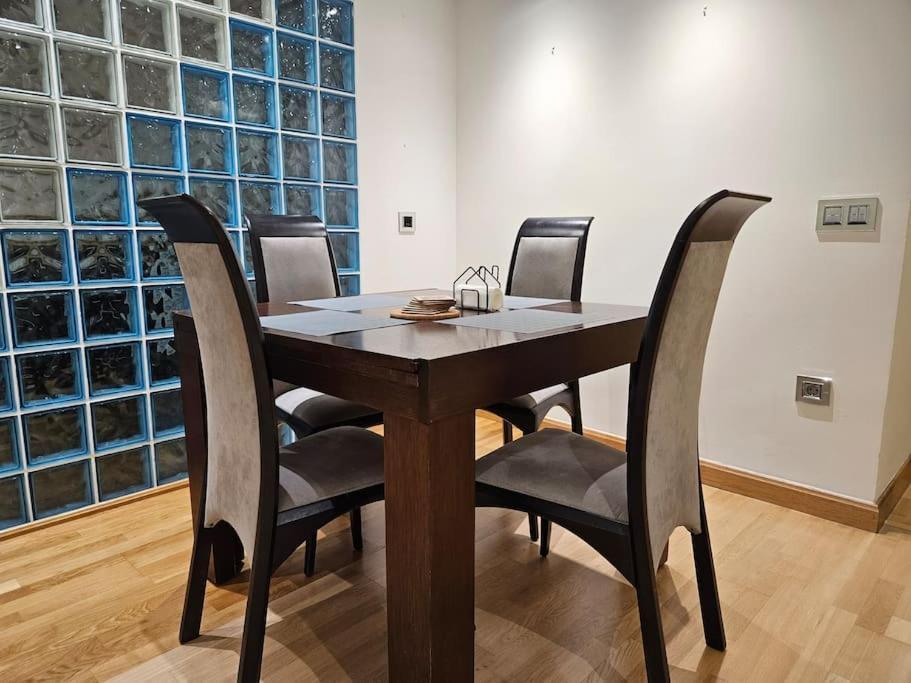 אוביידו 636A Gran Apartamento En Pleno Centro מראה חיצוני תמונה