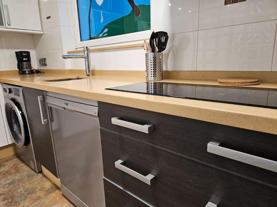אוביידו 636A Gran Apartamento En Pleno Centro מראה חיצוני תמונה
