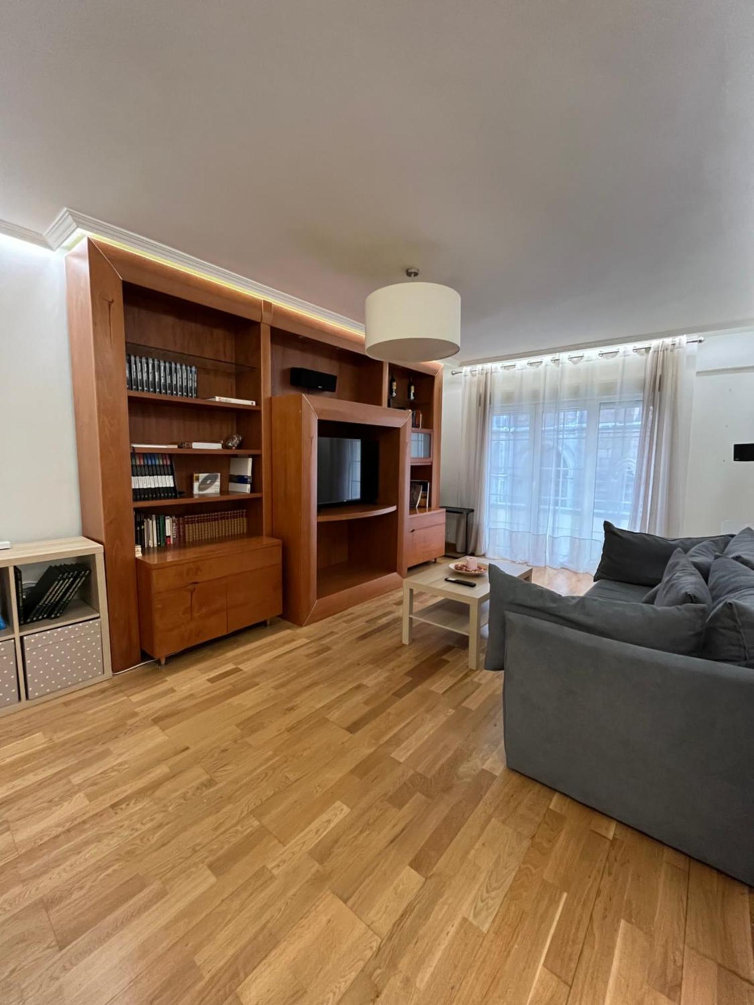 אוביידו 636A Gran Apartamento En Pleno Centro מראה חיצוני תמונה