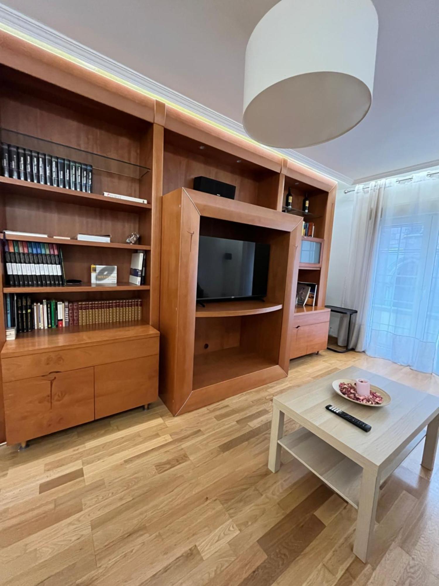 אוביידו 636A Gran Apartamento En Pleno Centro מראה חיצוני תמונה